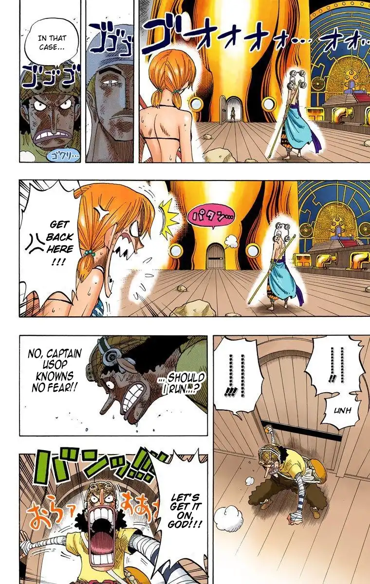 One Piece - Digital Colored Comics Chapter 284 4